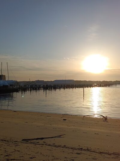 Green Harbor Beach - New London, CT