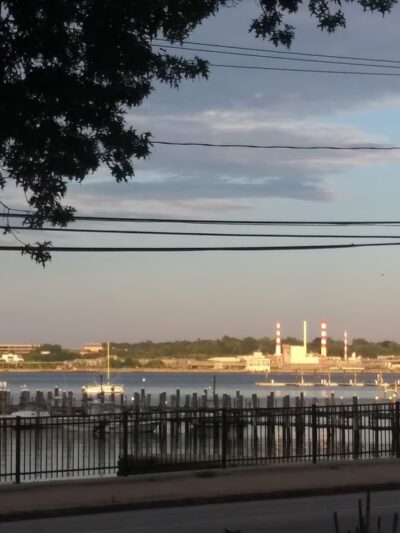 Green Harbor Beach - New London, CT