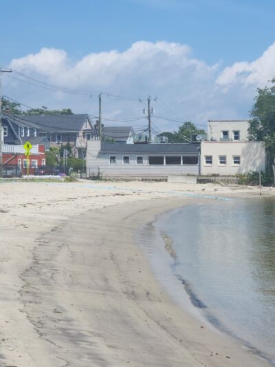 Green Harbor Beach - New London, CT