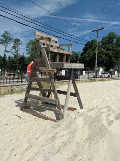 Green Harbor Beach - New London, CT