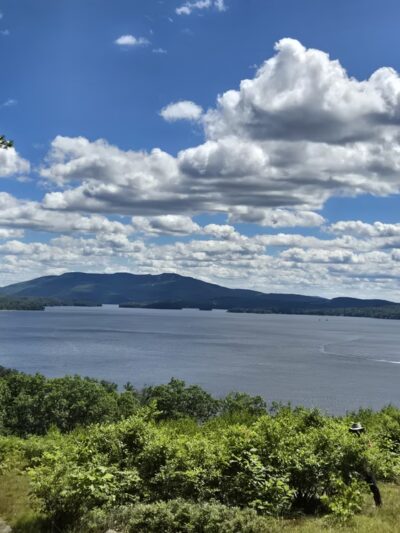 Clark Lookout - New London, NH