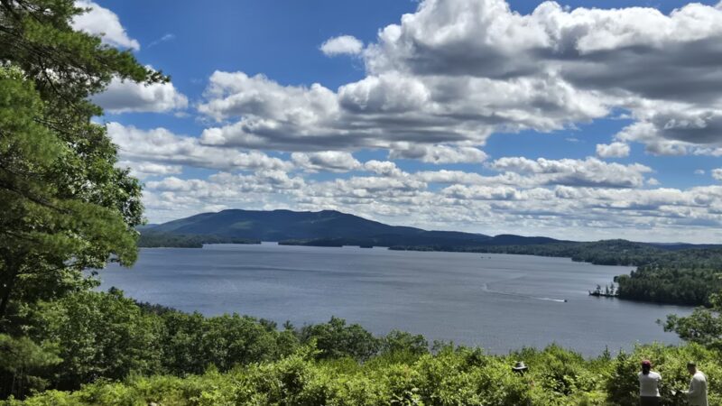 Clark Lookout - New London, NH