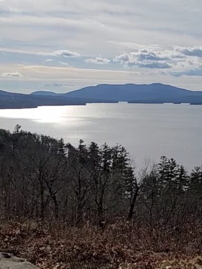 Clark Lookout - New London, NH