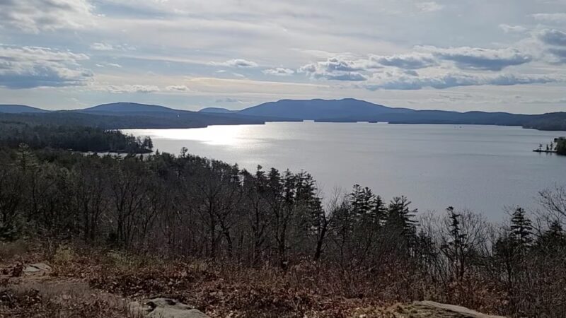 Clark Lookout - New London, NH