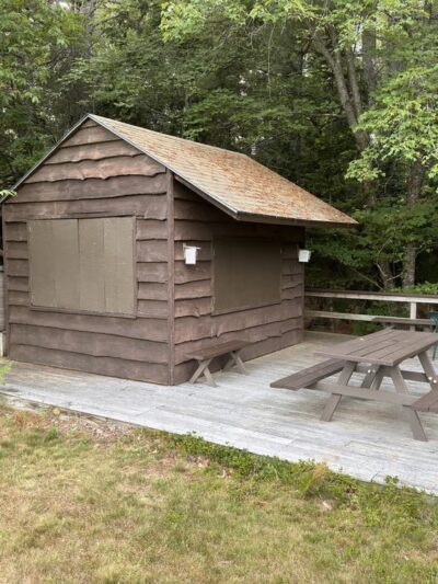 Knights Hill Nature Park - New London, NH