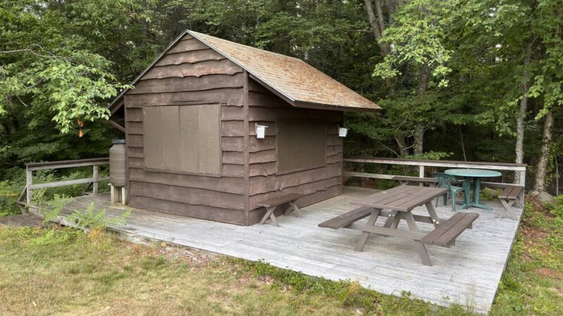 Knights Hill Nature Park - New London, NH