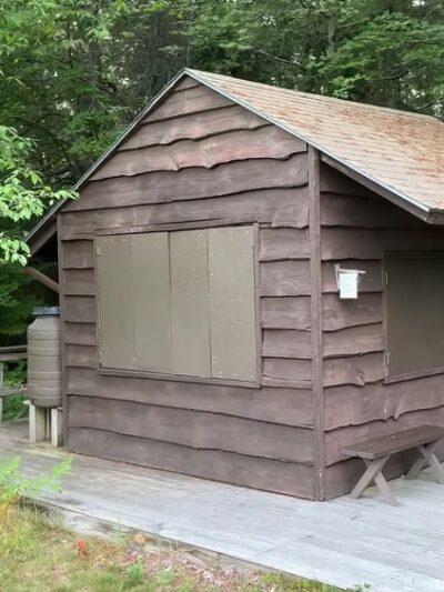 Knights Hill Nature Park - New London, NH