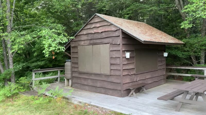 Knights Hill Nature Park - New London, NH