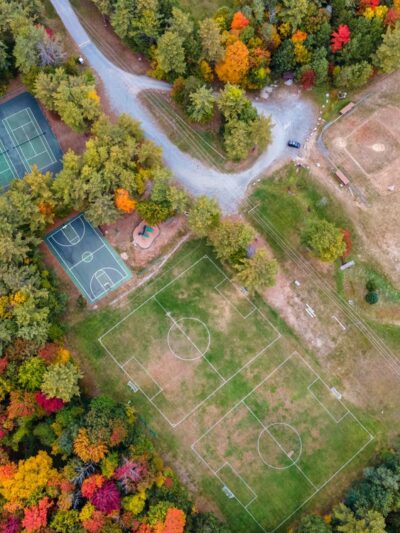 Woodward Park - New London, NH