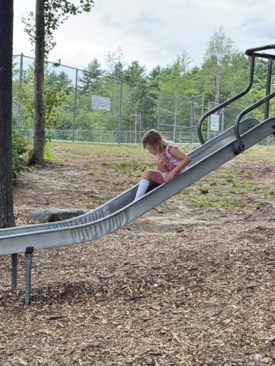 Woodward Park - New London, NH