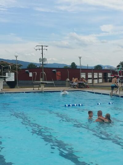 New Market Community Park - New Market, VA