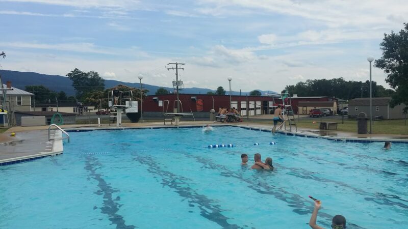 New Market Community Park - New Market, VA