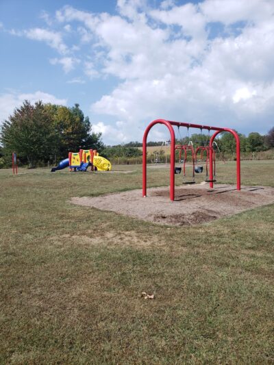 New Market Community Park - New Market, VA