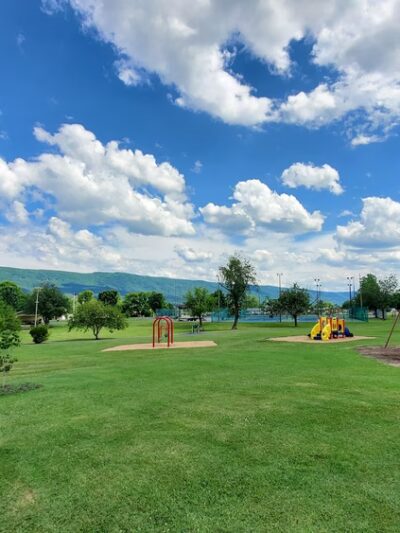 New Market Community Park - New Market, VA