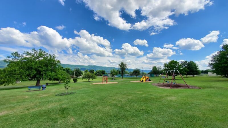 New Market Community Park - New Market, VA