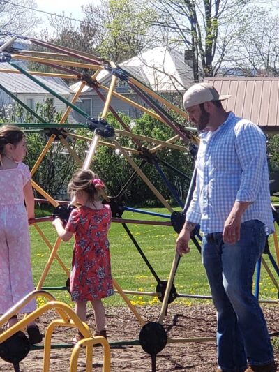 New Market Community Park - New Market, VA