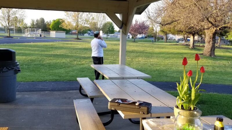 New Market Community Park - New Market, VA