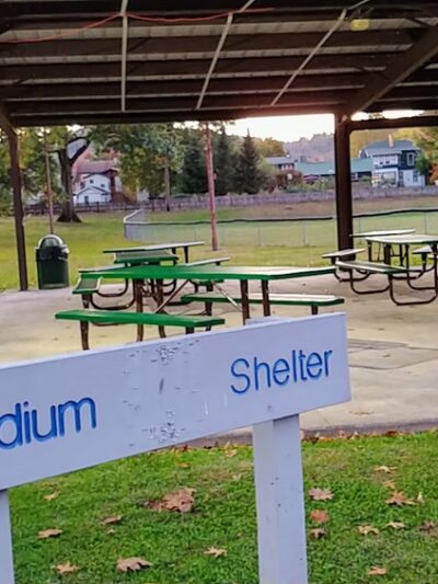 Bruce Park - New Martinsville, WV