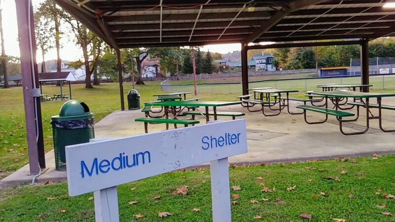 Bruce Park - New Martinsville, WV