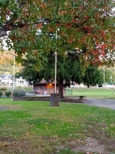 Bruce Park - New Martinsville, WV