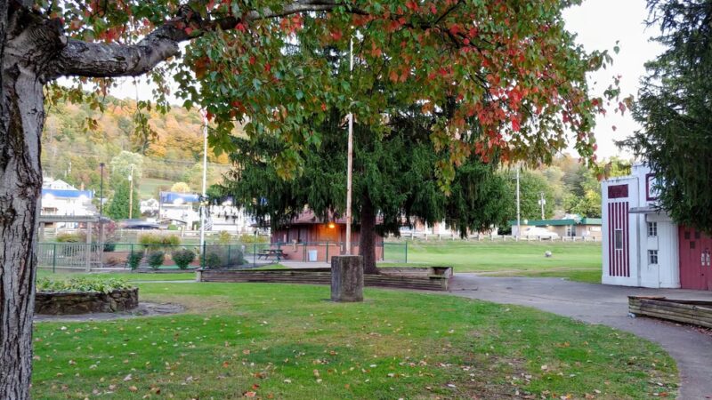 Bruce Park - New Martinsville, WV