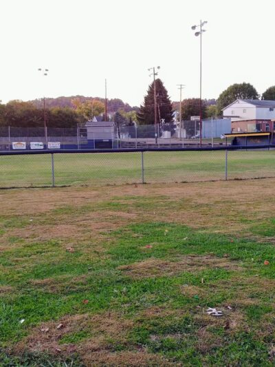 Bruce Park - New Martinsville, WV