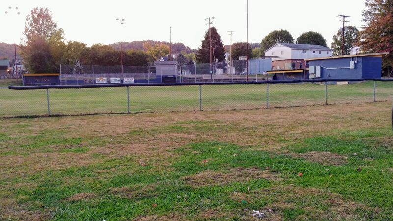 Bruce Park - New Martinsville, WV