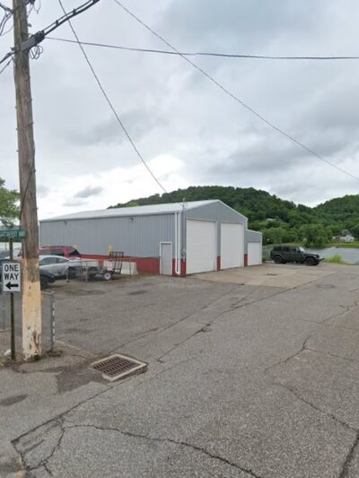 First Responder's Park - New Martinsville, WV