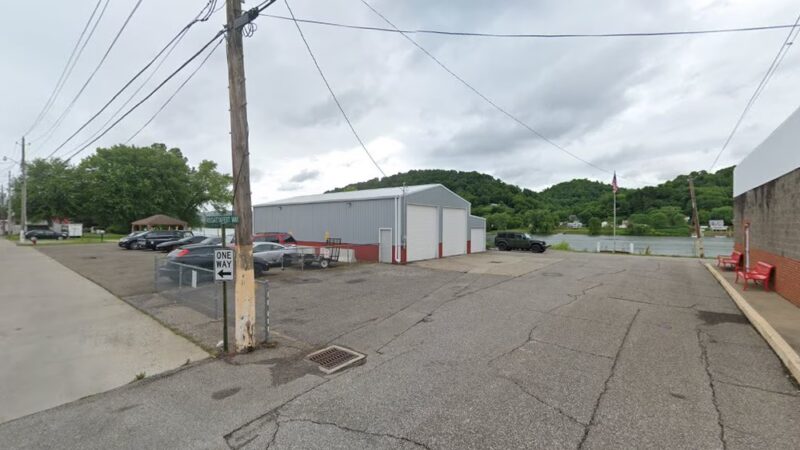 First Responder's Park - New Martinsville, WV