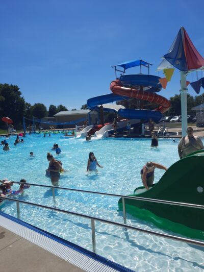 Lewis Wetzel Park - New Martinsville, WV