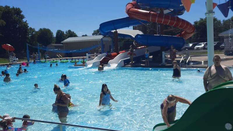 Lewis Wetzel Park - New Martinsville, WV