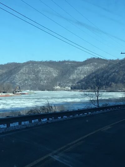 Lewis Wetzel Park - New Martinsville, WV