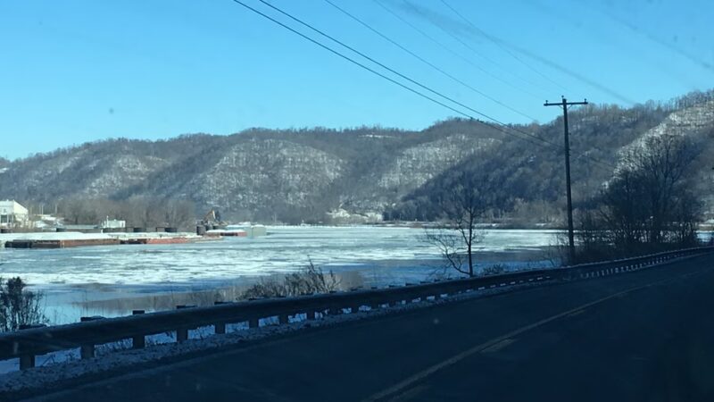 Lewis Wetzel Park - New Martinsville, WV