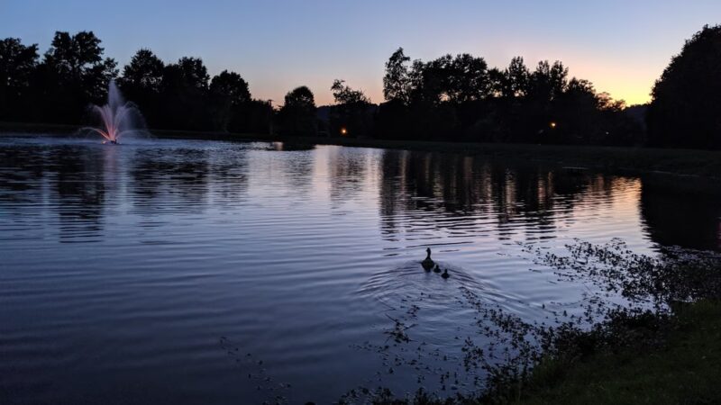 Lewis Wetzel Park - New Martinsville, WV