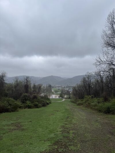 Lewis Wetzel Park - New Martinsville, WV
