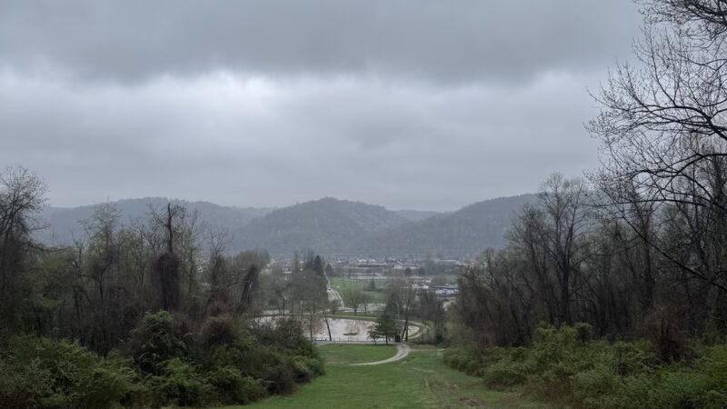 Lewis Wetzel Park - New Martinsville, WV