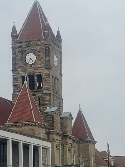 New Martinsville Park & Rec - New Martinsville, WV