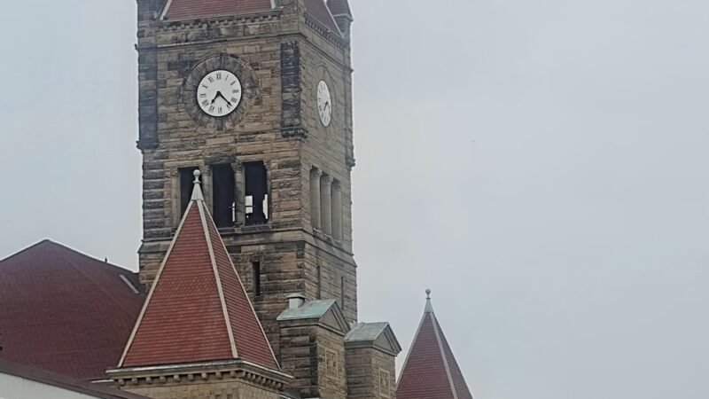 New Martinsville Park & Rec - New Martinsville, WV