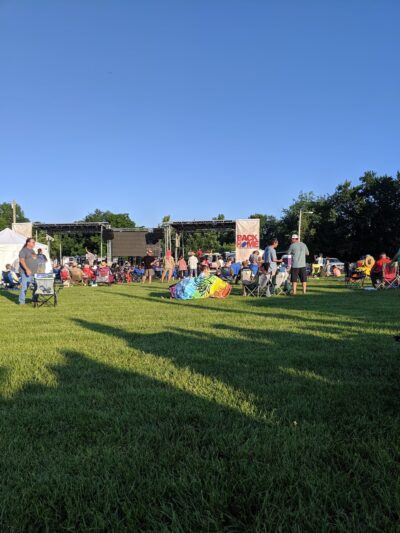 New Martinsville Park & Rec - New Martinsville, WV