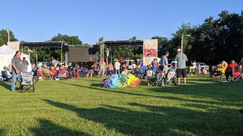 New Martinsville Park & Rec - New Martinsville, WV