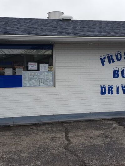 Frosty Boy Drive In - New Palestine, IN