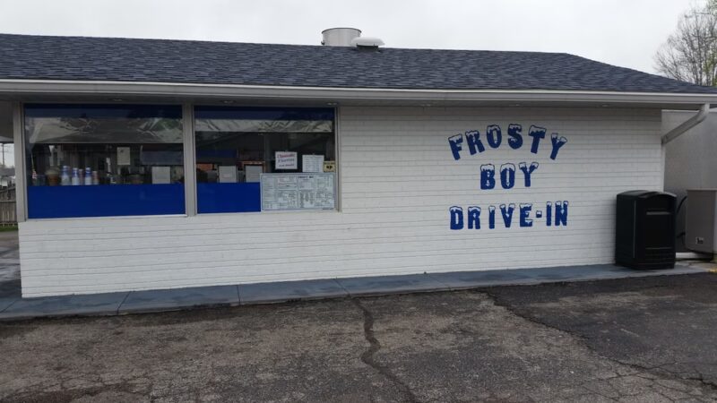 Frosty Boy Drive In - New Palestine, IN