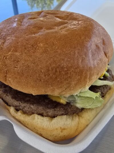 Frosty Boy Drive In - New Palestine, IN