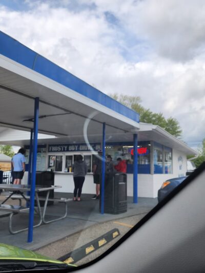 Frosty Boy Drive In - New Palestine, IN
