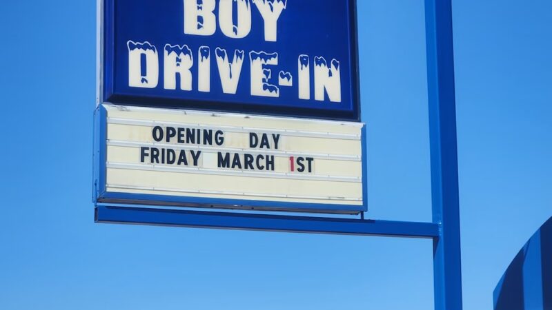 Frosty Boy Drive In - New Palestine, IN