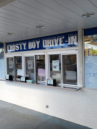 Frosty Boy Drive In - New Palestine, IN