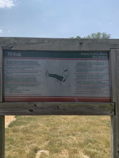 Sugar Creek Township Park - New Palestine, IN