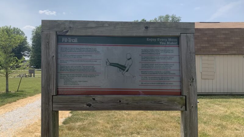 Sugar Creek Township Park - New Palestine, IN