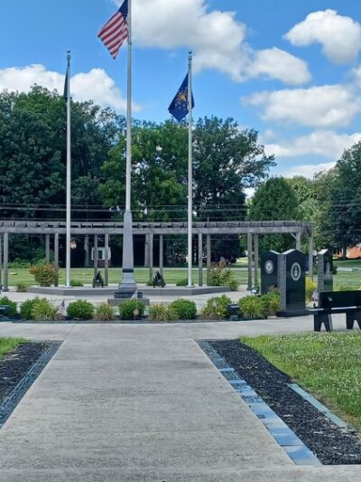Sugar Creek Township Park - New Palestine, IN