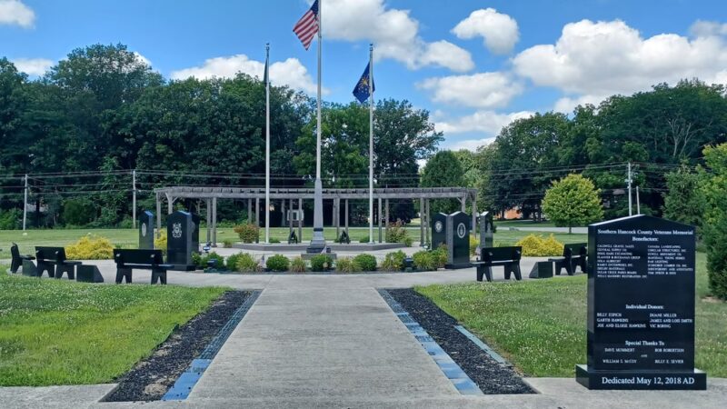 Sugar Creek Township Park - New Palestine, IN